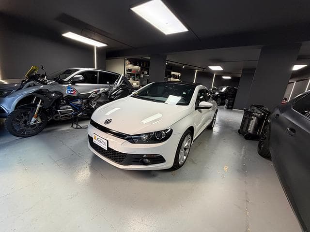Volkswagen Scirocco