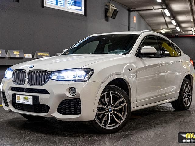 Bmw X4