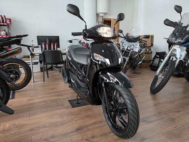 Peugeot KISBEE M