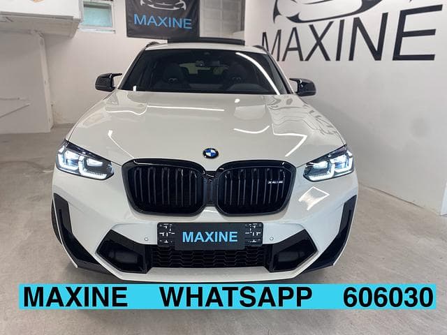 Bmw X4 M