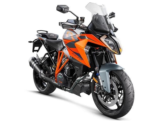 KTM 1290 Super Duke GT