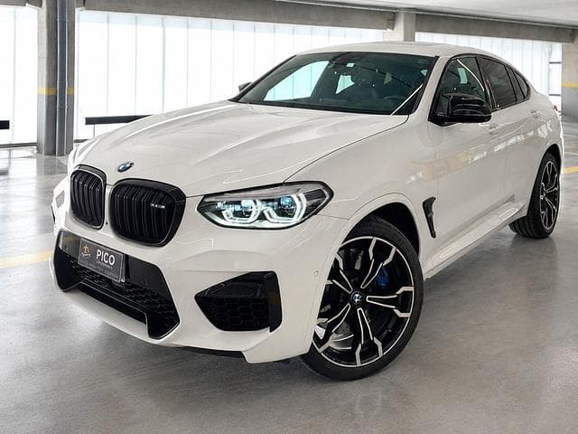 Bmw X4 M