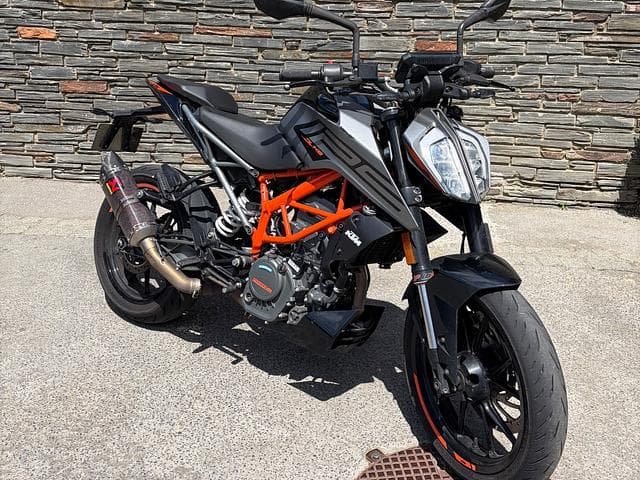 KTM 125 Duke