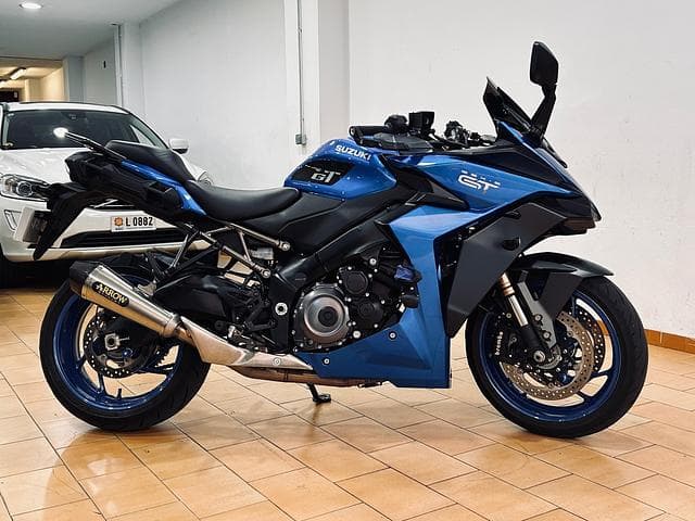 Suzuki GSX-S1000