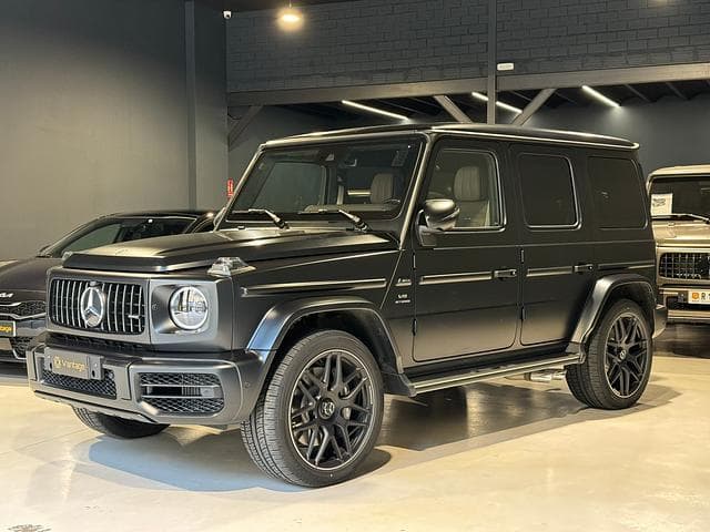 Mercedes-Benz G-Class Amg