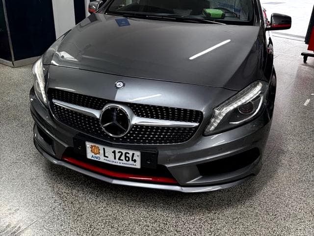 Mercedes-Benz A-Class Amg