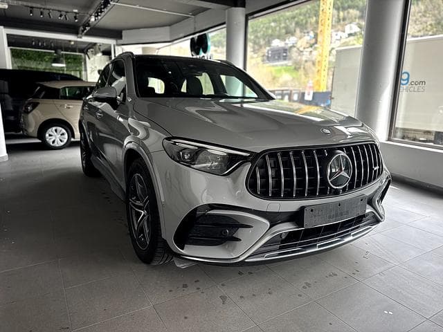 Mercedes-Benz Glc Amg