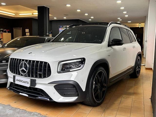 Mercedes-Benz Glb Amg