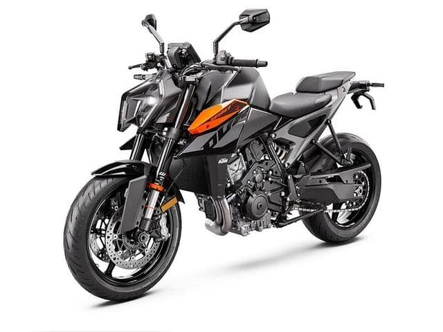 KTM 990 Duke
