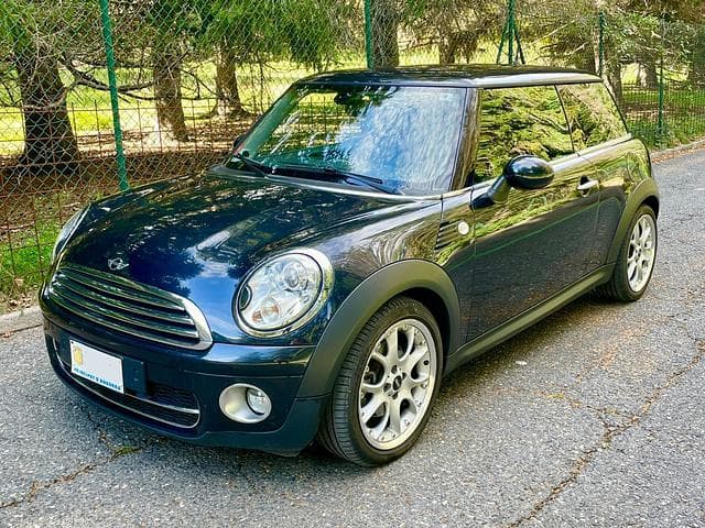 Mini Cooper