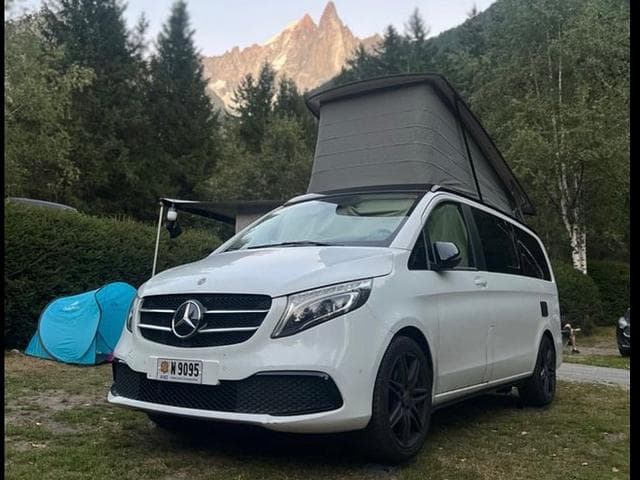Mercedes-Benz Marco Polo