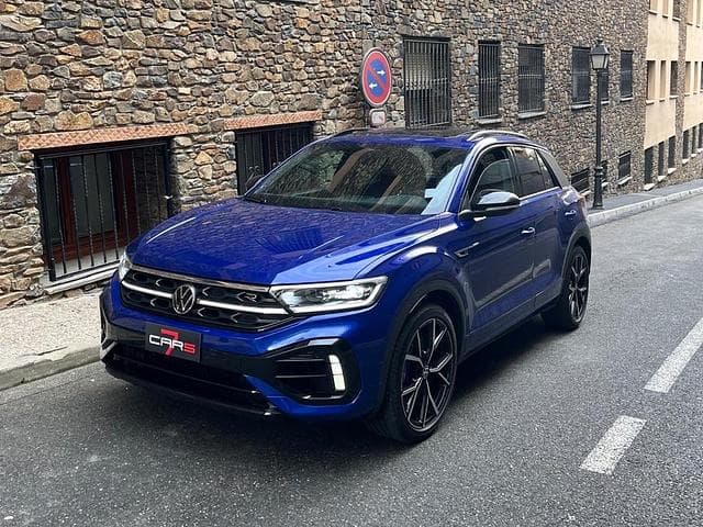 Volkswagen T-Roc R
