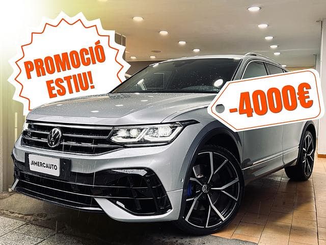 Volkswagen Tiguan R