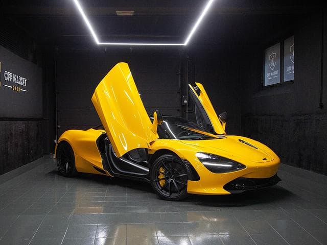 Mclaren 720S