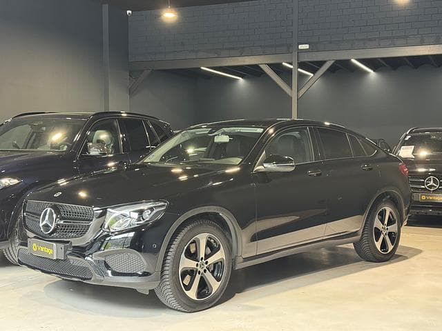 Mercedes-Benz Glc Coupe