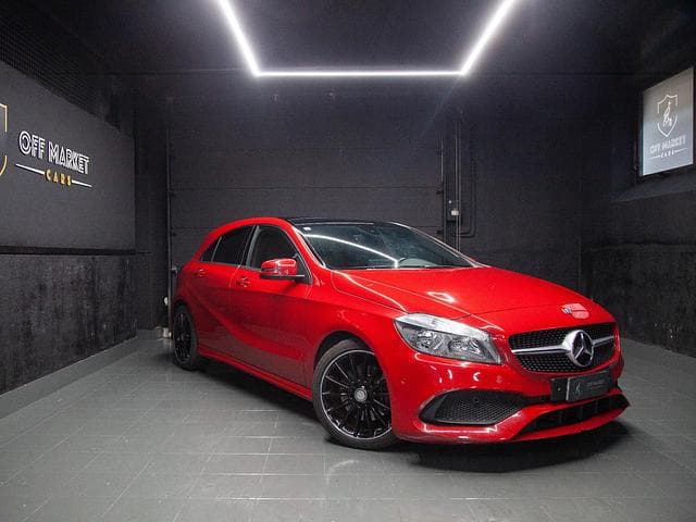 Mercedes-Benz A-Class