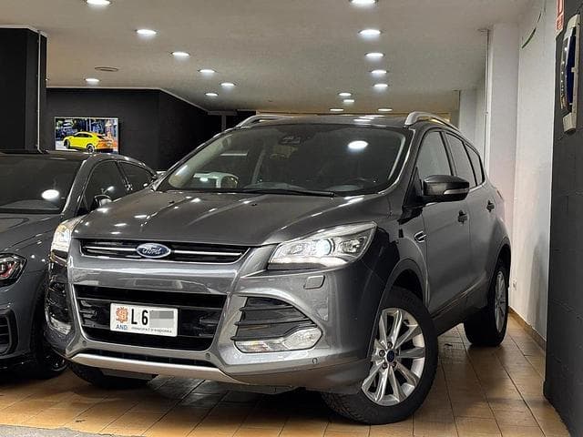 Ford Kuga
