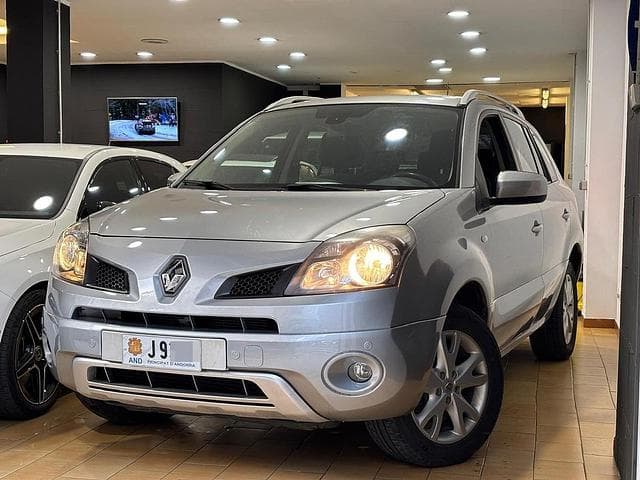 Renault Koleos
