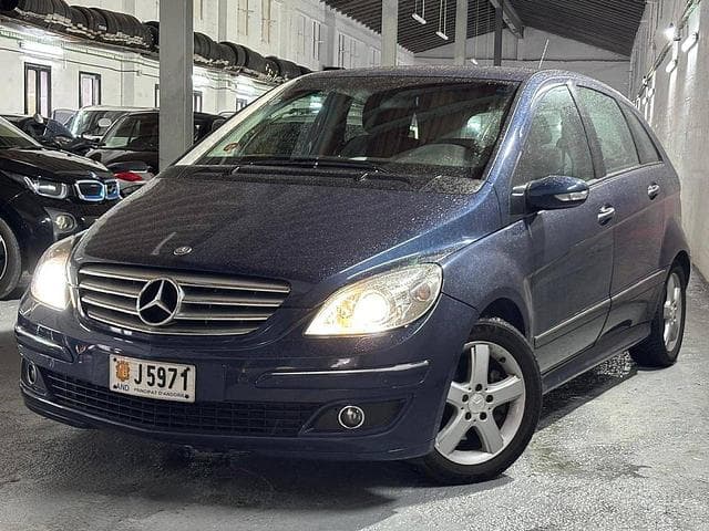 Mercedes-Benz B-Class