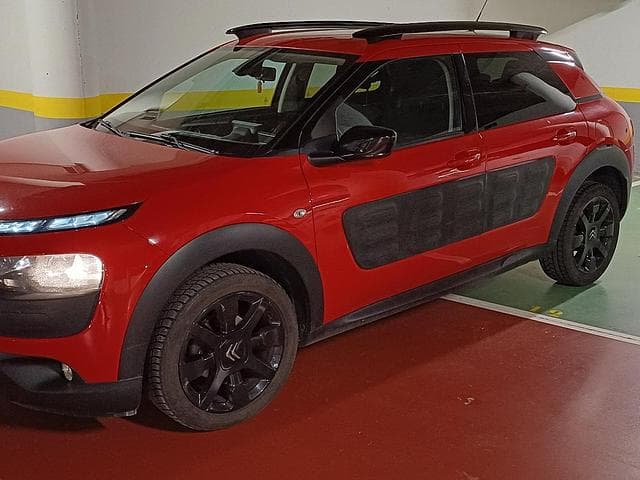 Citroen C4 Cactus