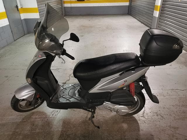 Kymco Agility 125