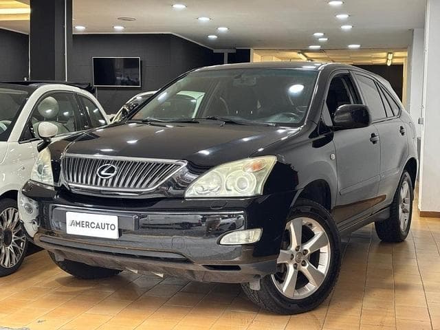 Lexus Rx