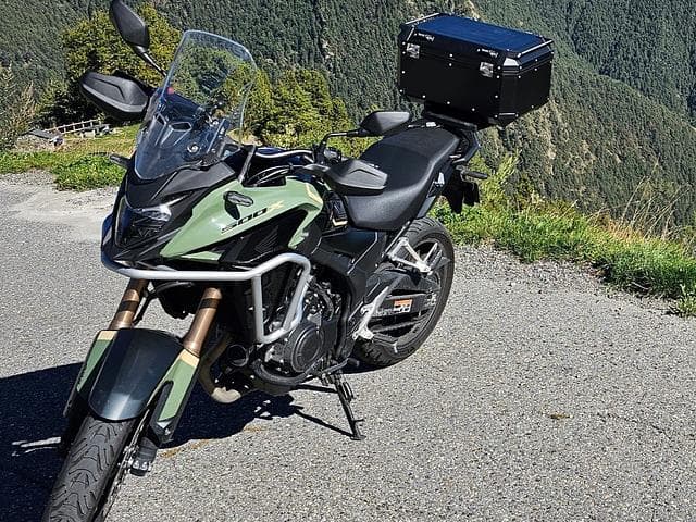 Honda CB500X ABS