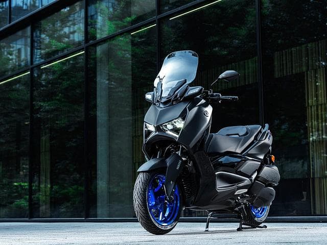 Yamaha XMAX 300