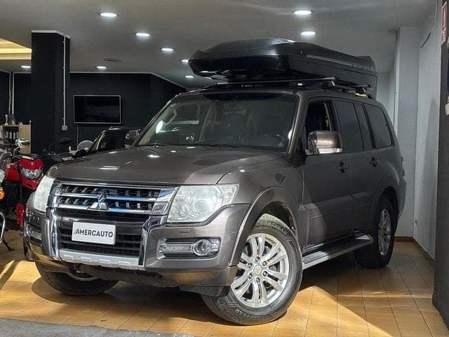 Mitsubishi Montero