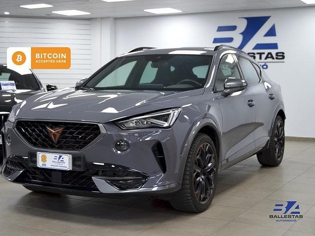 Cupra Formentor