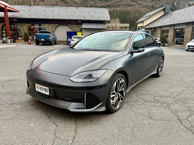 Hyundai Ioniq 6