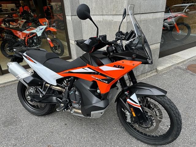 KTM 890 Adventure 