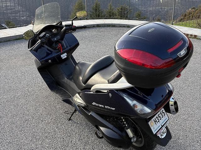 Honda Silver Wing 600
