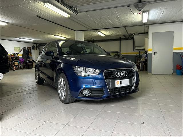 Audi A1