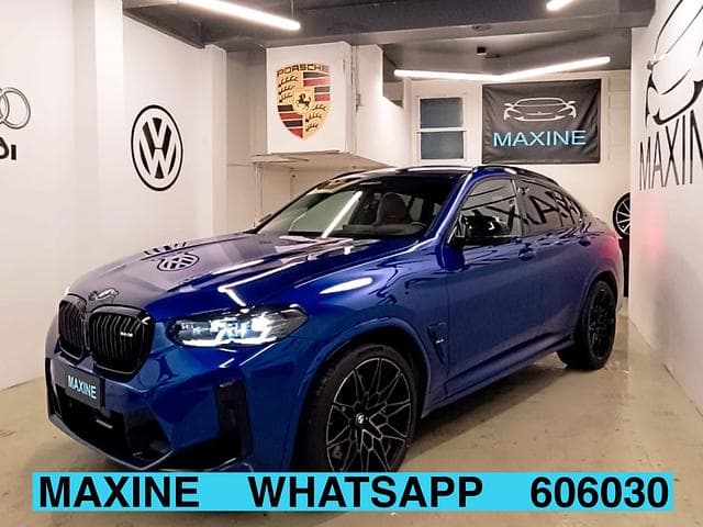 Bmw X4 M