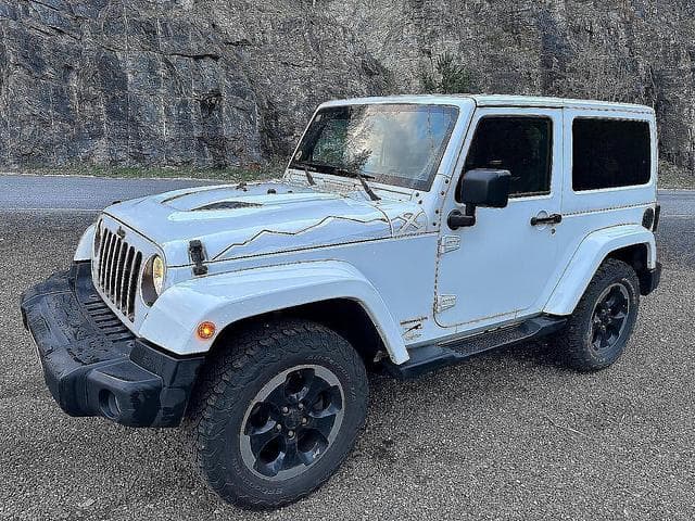 Jeep Wrangler