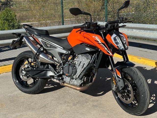KTM 790 Duke L