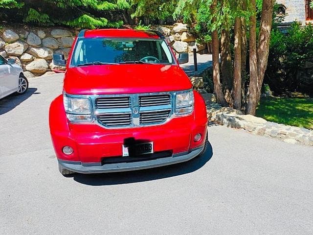 Dodge Nitro