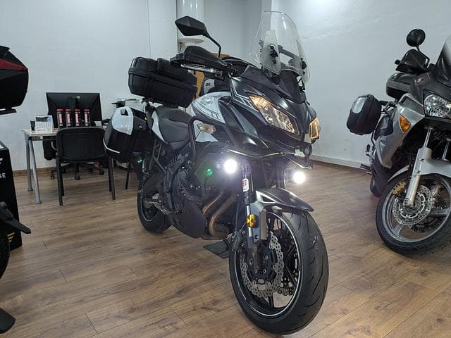 Kawasaki Versys 650 Tourer