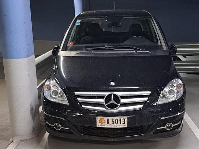 Mercedes-Benz B-Class