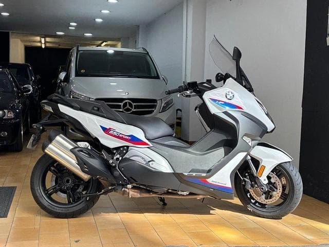 BMW C 650 Sport