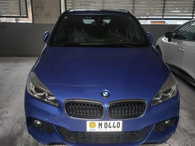 Bmw 2 Series Gran Tourer