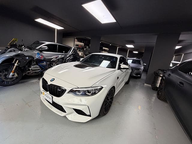 Bmw M2