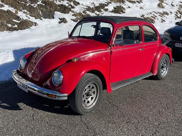 Volkswagen Beetle
