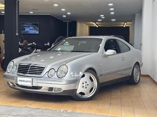 Mercedes-Benz Clk-Class