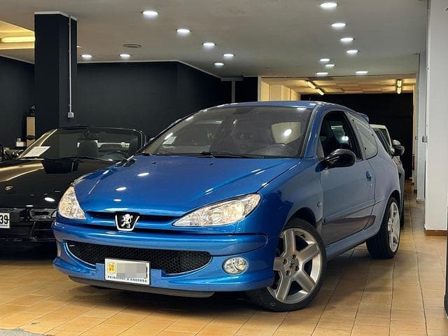 Peugeot 206