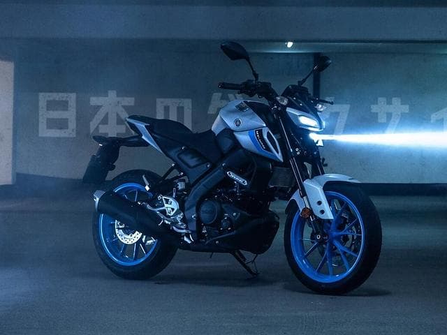 Yamaha MT-125