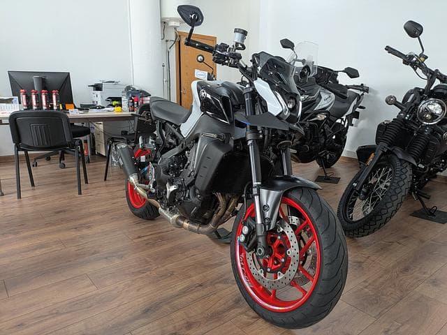 Yamaha MT-09 ABS