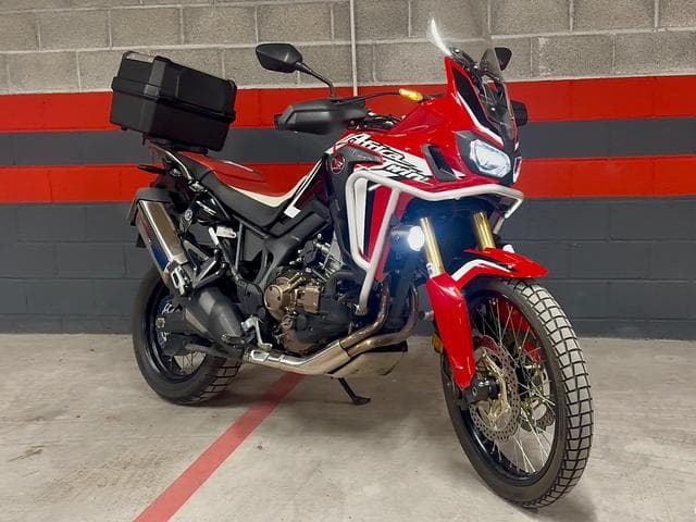 Honda CRF1000L Africa Twin