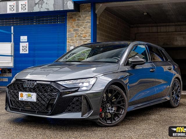 Audi Rs 3